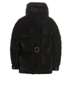 IENKI IENKI CROCLIN DOWN JACKET