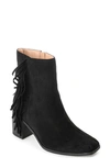Journee Collection Noriah Tru Comfort Foam Bootie In Black