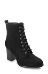 Journee Collection Baylor Bootie In Black