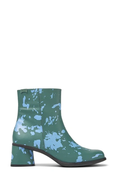 Camper Kiara Bootie In Green