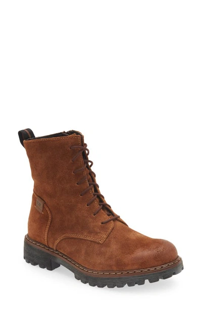 Josef Seibel Marta 02 Boot In Castagne