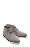 Toms Navi Water Resistant Chukka Boot In Grey