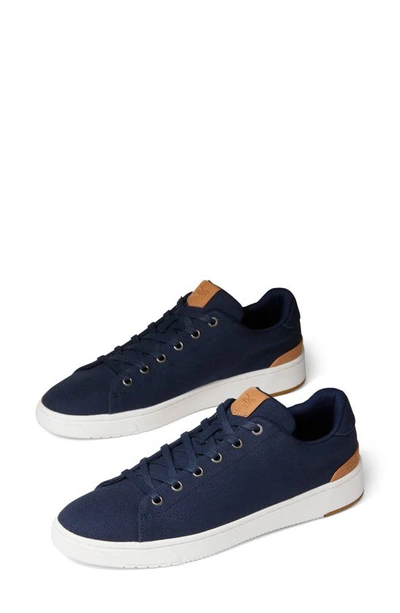 Toms Trvl Lite Sneaker In Navy