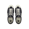 Veja + Net Sustain Nova Organic Cotton-canvas Sneakers In Black