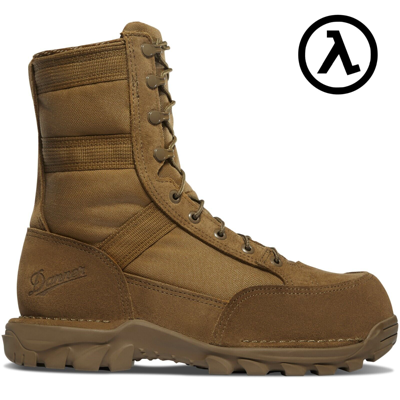 Pre-owned Rivot Danner®  Tfx® 8" Coyote 400g Tactical Boots 51514 - All Sizes -