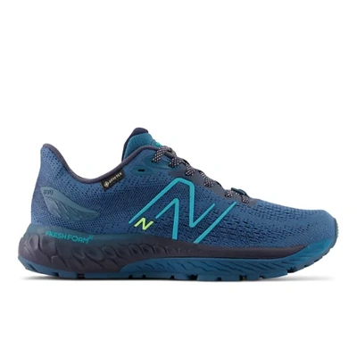 New Balance Women's Fresh Foam X 880v12 Gtx In Blue/green