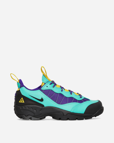 Nike Acg Air Mada Sneakers Light Menta In Multicolor