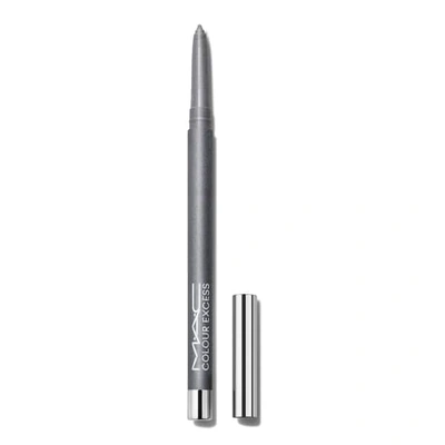 Mac Colour Excess Gel Pencil Eye Eyeliner In Isn't It Iron-ic?