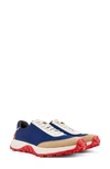 Camper Trail Drift Low-top Sneakers In Blue/ Beige