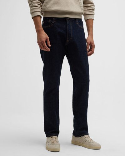 Ag Men's Everett Slim Straight-leg Jeans In 5 Years Lost Coast In Crucial