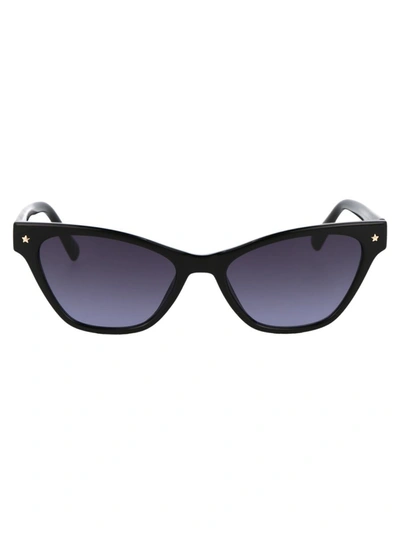 Chiara Ferragni Cf 1020/s Sunglasses In Black