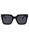 Isabel Marant 51mm Square Sunglasses In 807ir Black