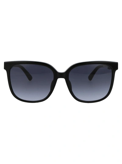 Moschino Sunglasses In 7rm9o Black