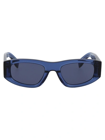 Tommy Hilfiger Sunglasses In Blue