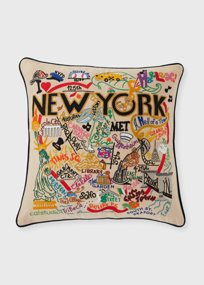 Catstudio New York City Pillow