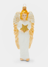 Bergdorf Goodman Angel Christmas Ornament