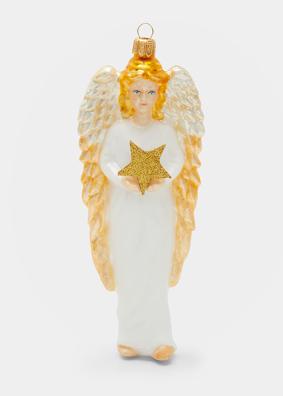 Bergdorf Goodman Angel Christmas Ornament