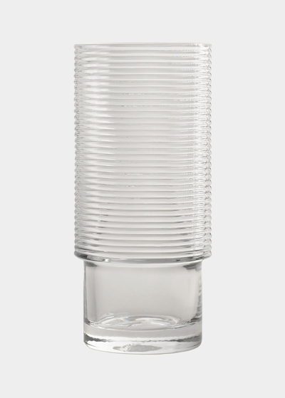 Greg Natale Schrager Glass Highball