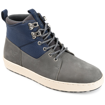 Territory Wasatch Overland Boot In Grey