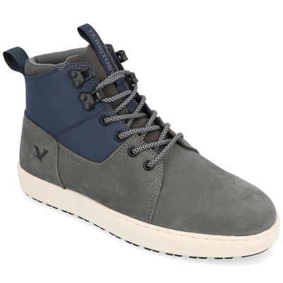 Territory Wasatch Overland Boot In Blue