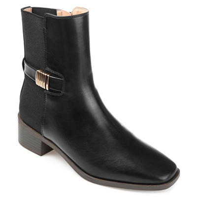 JOURNEE COLLECTION COLLECTION WOMEN'S TRU COMFORT FOAM AUBRIE BOOTIE
