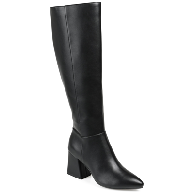 Journee Collection Collection Women's Tru Comfort Foam Landree Boot In Beige