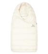 WOOLRICH BABY QUILTED DOWN SLEEPING BAG
