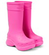 BALENCIAGA X CROCS™ RUBBER BOOTS