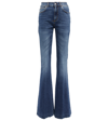 Alexander Mcqueen Alexander Mc Queen Bootcut Jeans In Medium Was