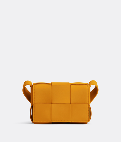 Bottega Veneta Cassette Shoulder Bag In 7716 Cob-gold | ModeSens