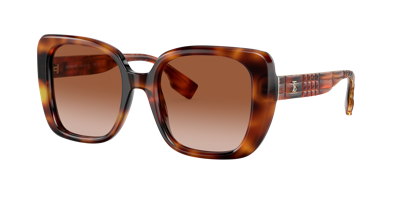 BURBERRY BURBERRY WOMAN SUNGLASS BE4371 HELENA