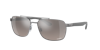 Ray Ban Rb3701 Sunglasses In Grau