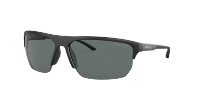 Arnette Man Sunglasses An4308 Dean Ii In Dark Grey Polarized