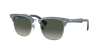 Ray Ban Ray In Grau Verlaufstönung