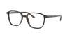 Ray Ban Ray In Transparent,grau