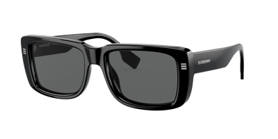 Burberry Sunglasses In Dark Grey