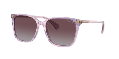 Ralph Woman Sunglasses Ra5293 Vvcv In Violet Polar