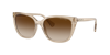 Ralph Woman Sunglasses Ra5274 In Gradient Brown