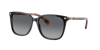 Ralph Woman Sunglasses Ra5293 Vvcv In Polar Gradient Brown