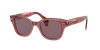 Ray Ban Ray In Dunkelviolett