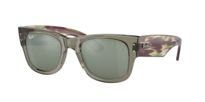 Ray Ban Ray In Silber
