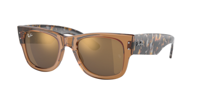 Ray Ban Ray In Gold