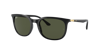 Ray Ban Rb4386 Sunglasses In Grün