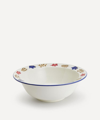Soho Home Castelo Serving Bowl In Multi-coloured