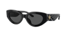 Tory Burch Woman Sunglass Ty7178u In Solid Grey