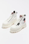 Palladium Revolt Hi Tx Womens White Boots