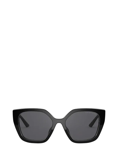 Prada Eyewear Cat In Black