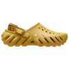 Crocs Womens  Echo Clog In Desert Grass/yellow