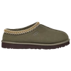 Ugg Men's Tasman Suede & Shearling Slippers In Burnt Olive/burnt Olive