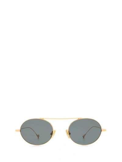 Eyepetizer S.eularia Gold Sunglasses